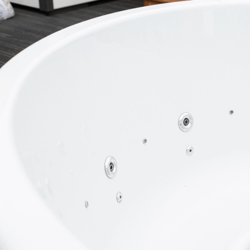Wkład kompozytowy w jacuzzi AIR 200 cm – eleganckie wykończenie i wysoka trwałość