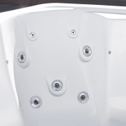 Wkład z grubego kompozytu – gwarancja trwałości i eleganckiego wykończenia jacuzzi