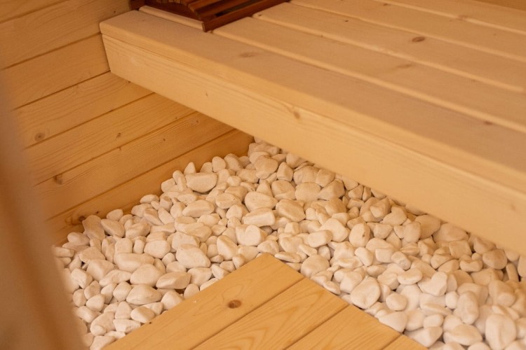 Połącz estetykę z funkcjonalnością – ogrodowa sauna świerkowa to inwestycja w zdrowie i komfort życia.